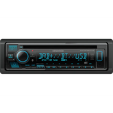 Kenwood KDC-BT560DAB - CD/MP3 DAB+ USB Bluetooth Car Stereo Alexa Ready